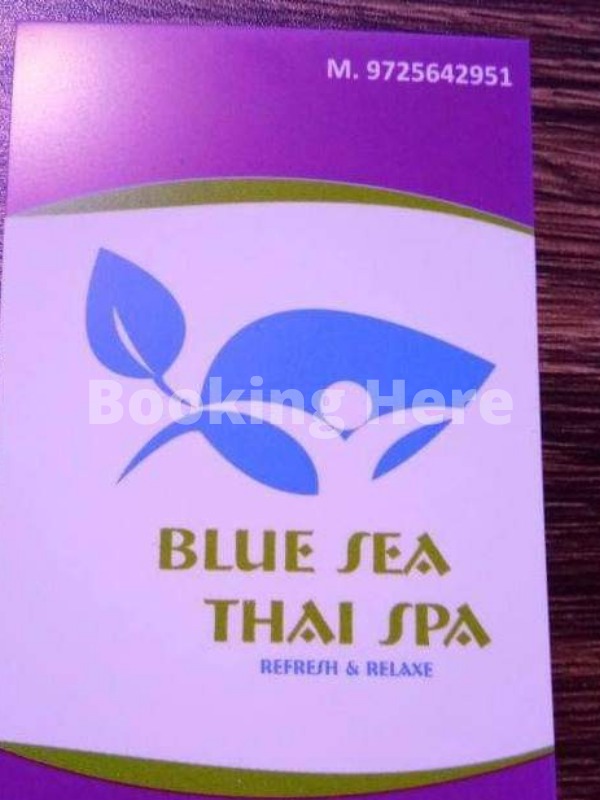 Blue Sea Thai Spa